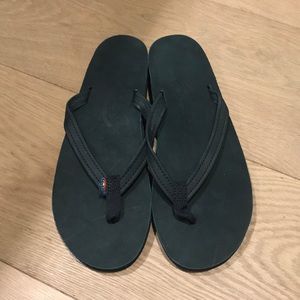 Rainbow Sandals Size Medium 6 1/2-7 1/2 Women’s